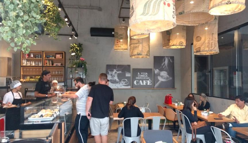 Franquia Café Cultura inaugura mais três lojas em Florianópolis