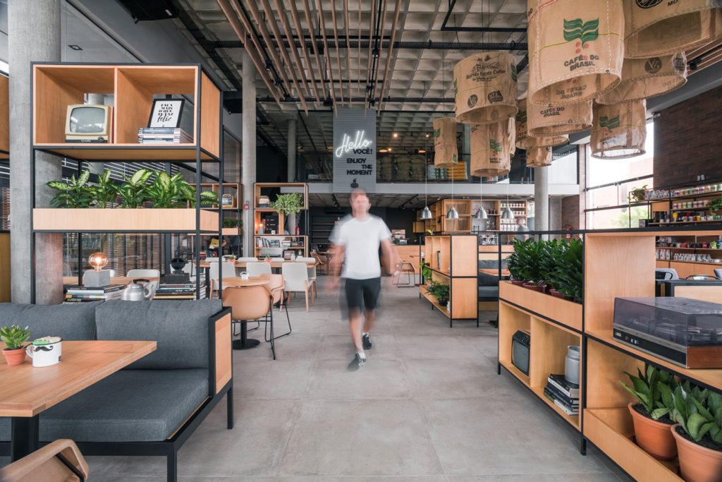 Café Cultura é destaque no Prêmio Inovação em Design no Varejo 2018