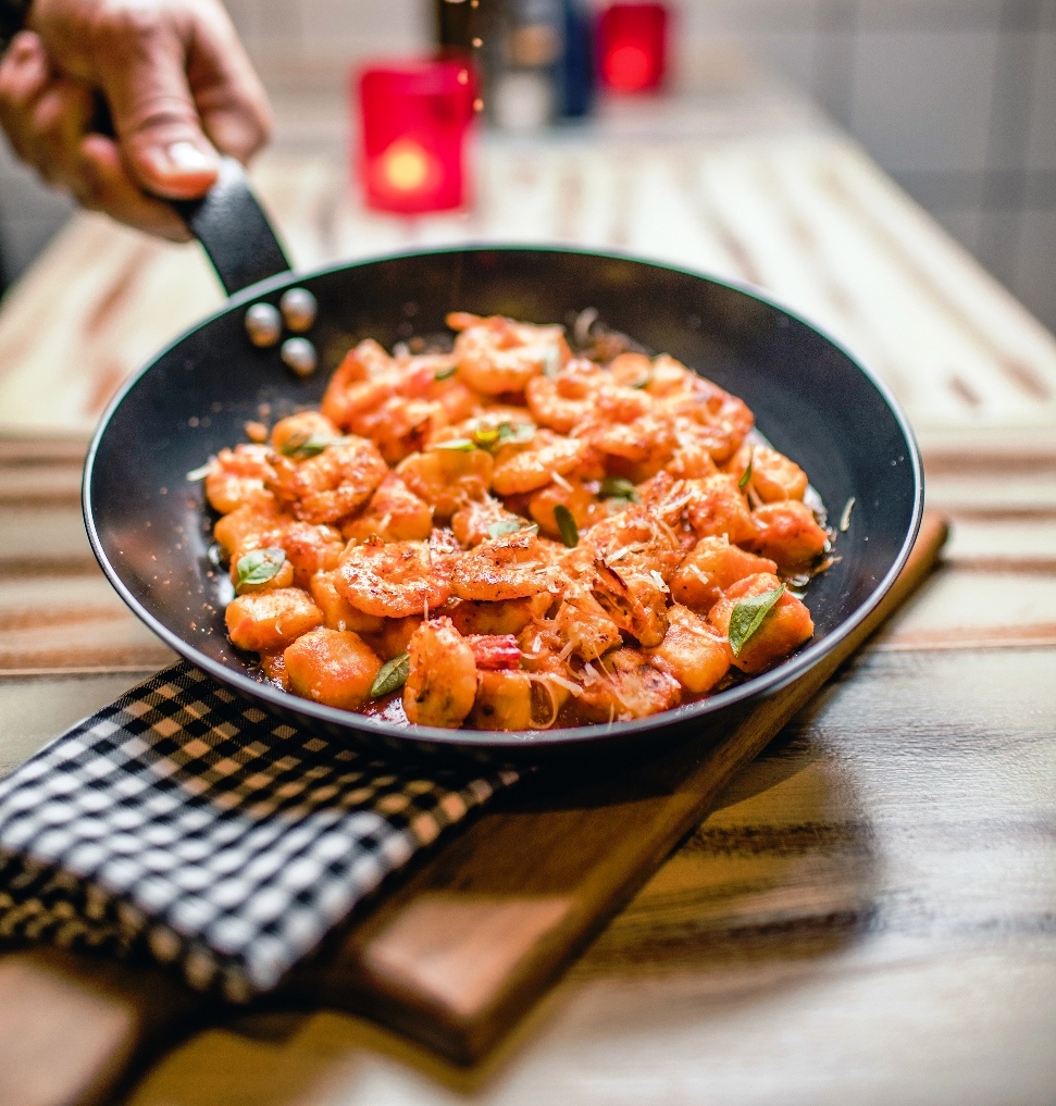 Tomato Cucina & Vino conquista apreciadores da culinária italiana
