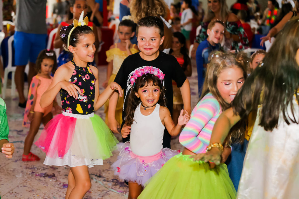 Jurerê Internacional terá Carnaval para a criançada curtir a folia
