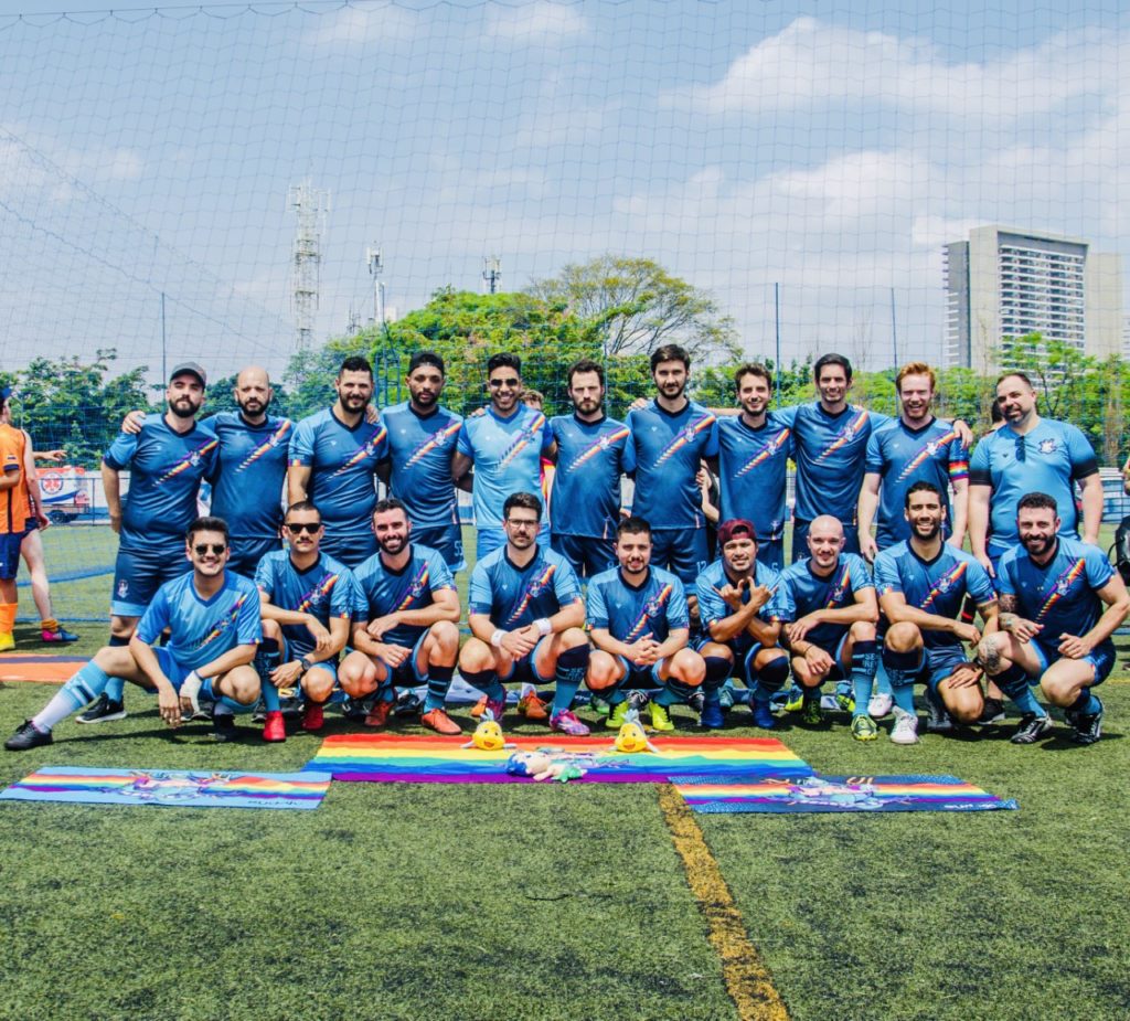 3ª Copa Sul Gay de Futebol acontece na Grande Florianópolis em fevereiro