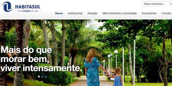 Assessoria de imprensa Florianópolis Jurerê Internacional Site Habitasul