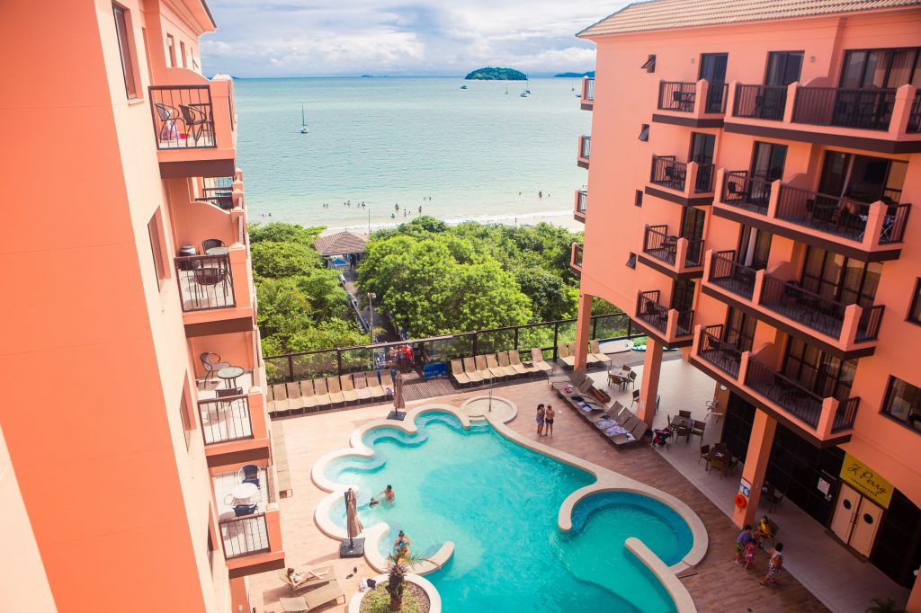 Rede hoteleira de Florianópolis comemora liberação das praias às vésperas do feriado