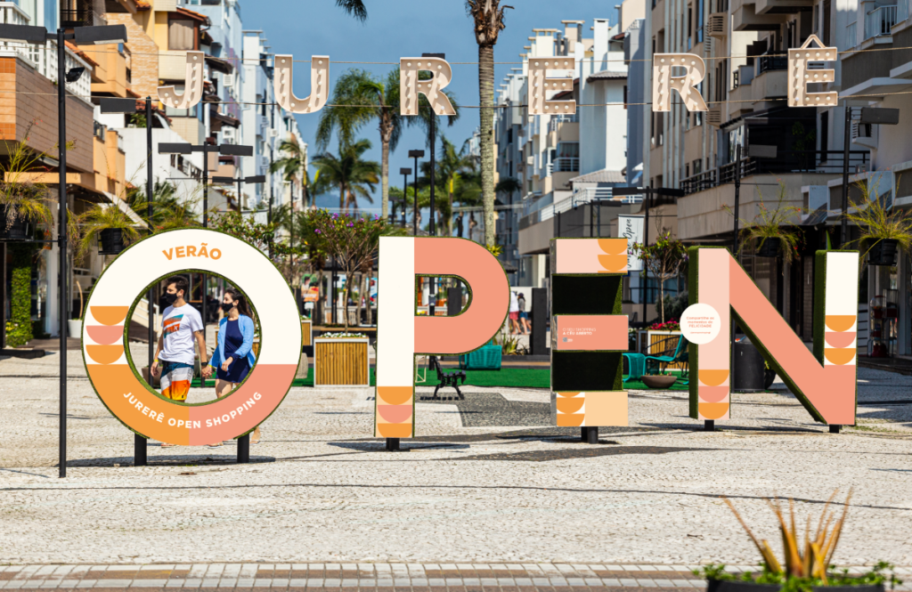 Jurerê Open Shopping terá programação do aniversário de Florianópolis e St. Patrick’s Day