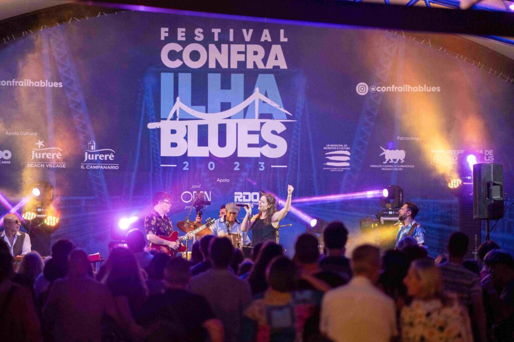 Preview do Festival Confrailha Blues será neste sábado (25), no Jurerê OPEN