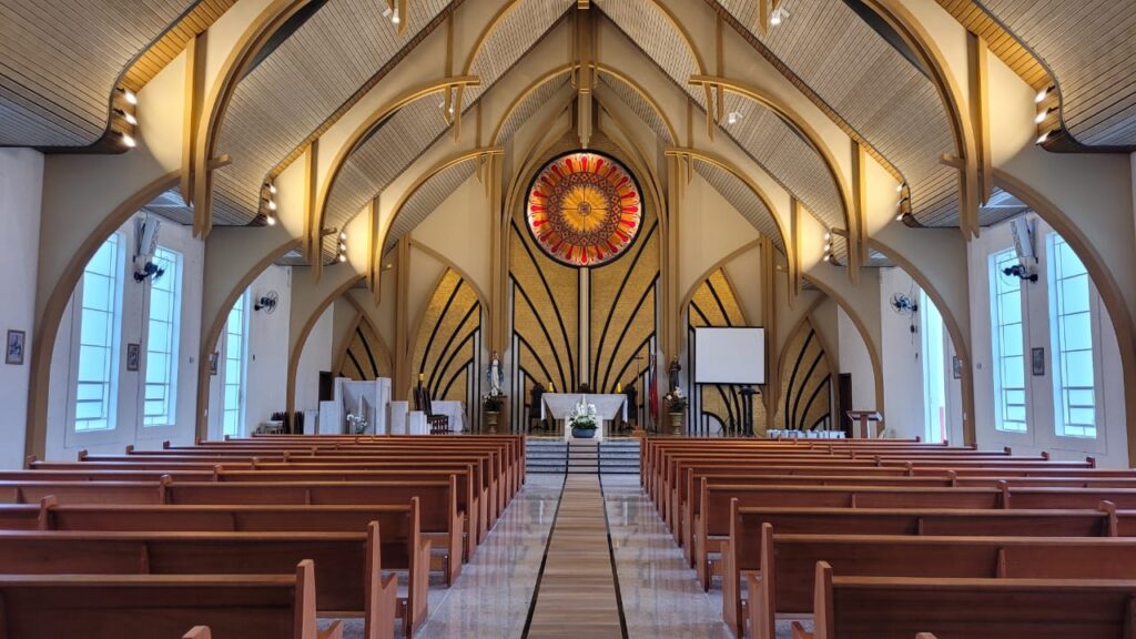 Templo de Jurerê Internacional realiza neste domingo (20) a 32ª edição da Festa Tempo Solidário