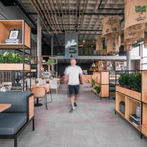 Café Cultura aposta em tendência de balada diurna, com foco em cafés