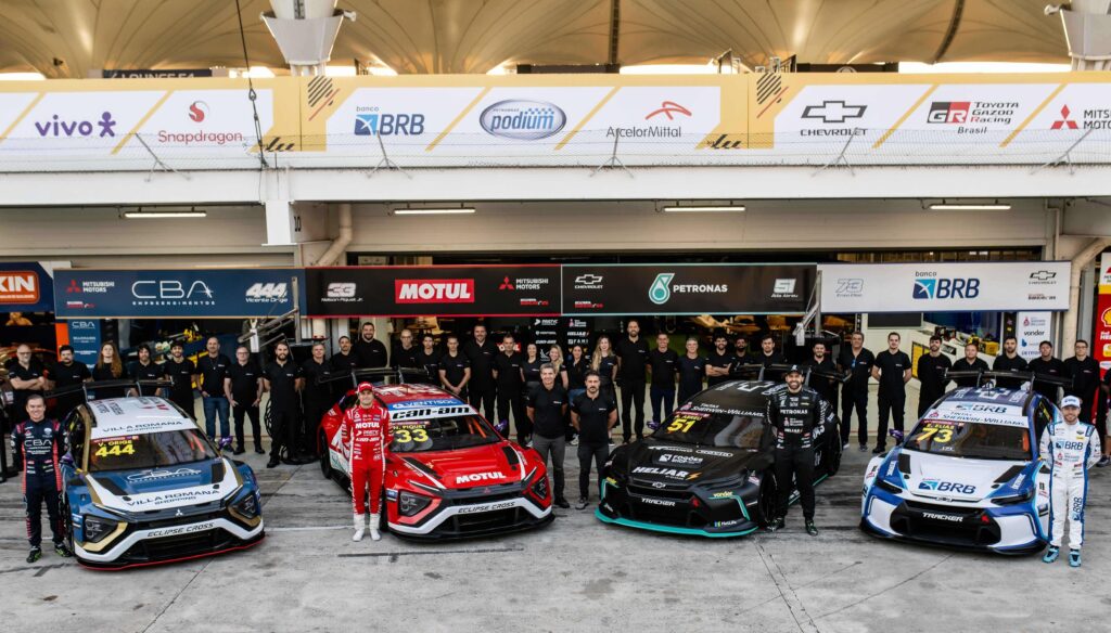 Vicente Orige estreia na Stock Car como único catarinense da temporada 2025