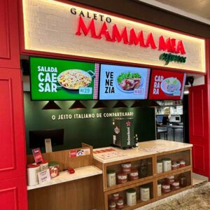 Galeto Mamma Mia fortalece modelo Express na Grande Florianópolis