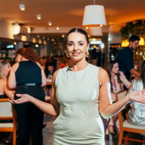 6º Jantar das Leoas promove networking e conteúdo sobre investimentos e negócios