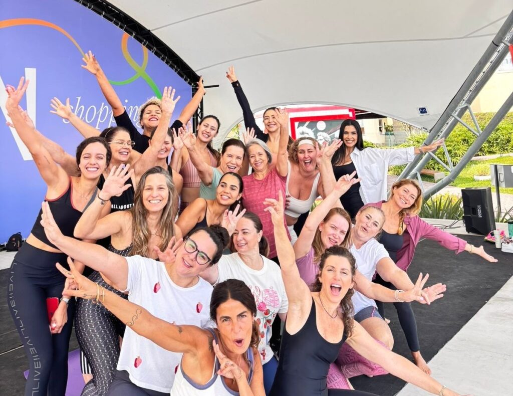 Jurerê OPEN tem final de semana com música, feira de artesanato e bem-estar