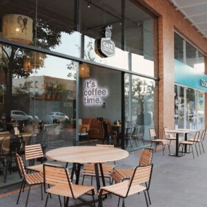 Café Cultura Pedra Branca comemora 3 anos com brunch musical e balada diurna