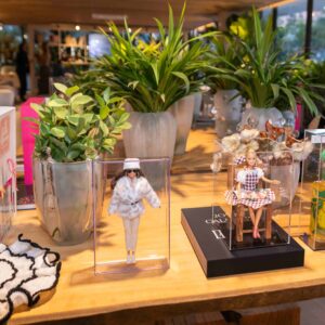 Barbie Esperança by CBA arrecada recursos para a APAE de Florianópolis em noite inspiradora em Jurerê