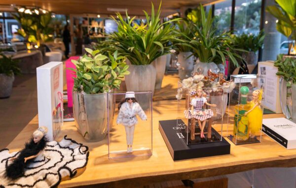 Barbie Esperança by CBA arrecada recursos para a APAE de Florianópolis em noite inspiradora em Jurerê