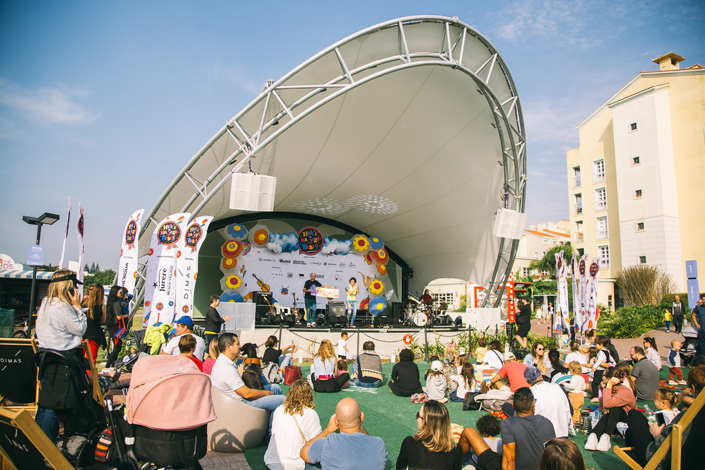 “Hoje é Dia de Jazz Bebê” agita o Jurerê OPEN neste domingo