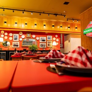 Campanha do Mamma Mia valoriza a tradição italiana com jantar completo a preço especial