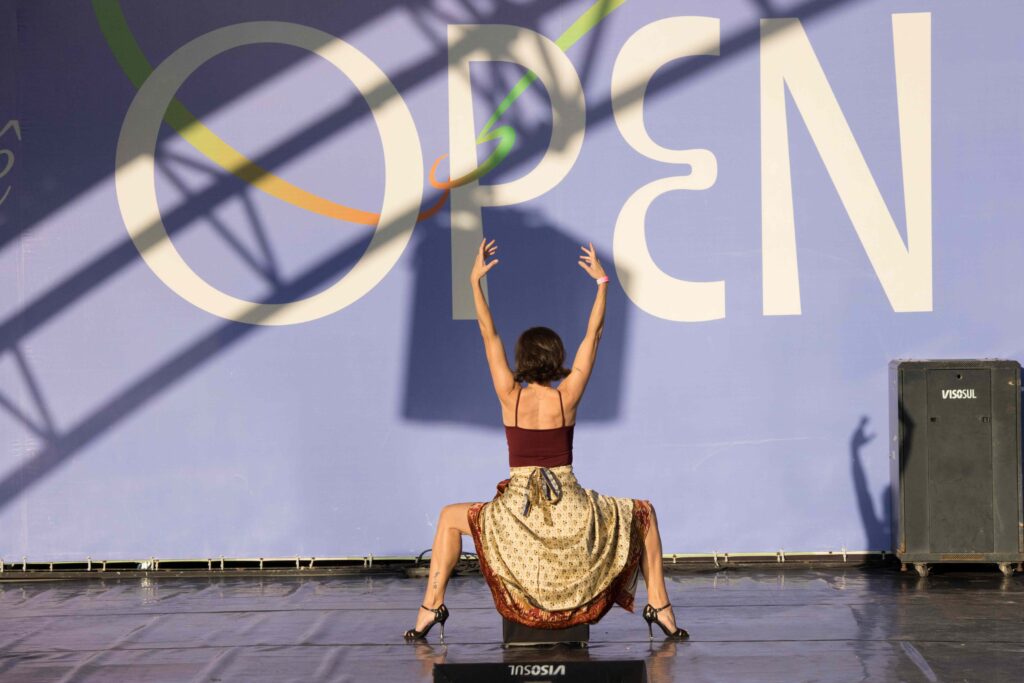 Jurerê OPEN celebra chegada da estação com o 7º Primavera em Dança