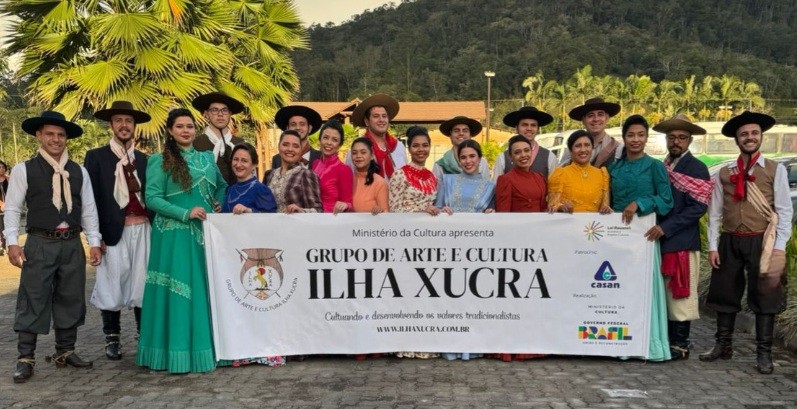 Semana Farroupilha no Jurerê OPEN celebra tradição gaúcha com música e dança