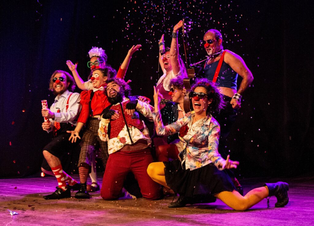 Arte e diversão tomam conta do Jurerê OPEN no fim de semana das crianças