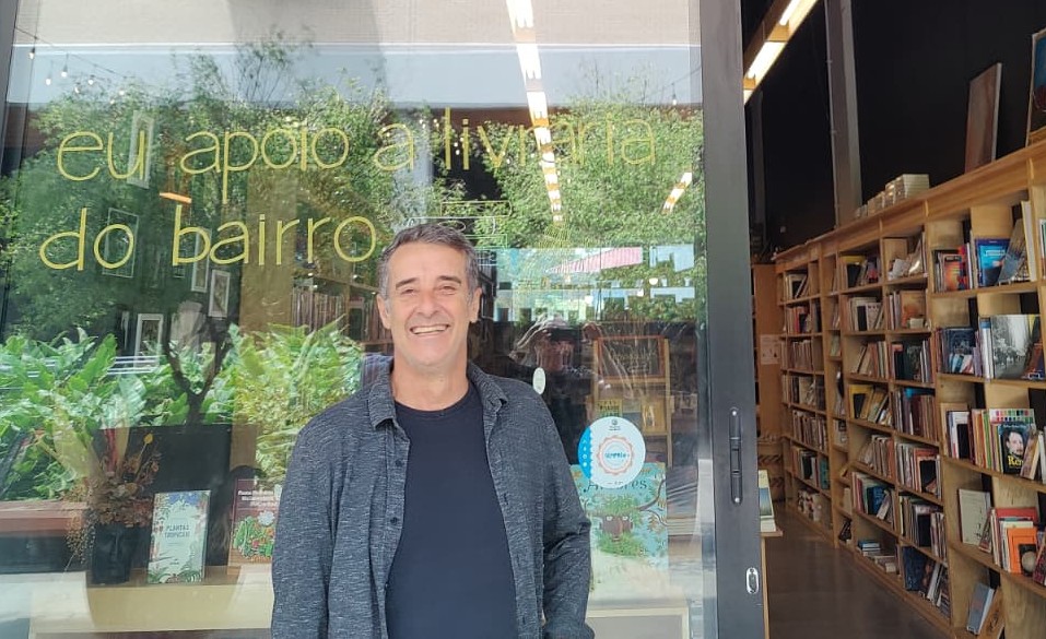 Alvaro Fernando lança, em Florianópolis, o livro Seja Protagonista – Assuma o controle da sua vida e carreira