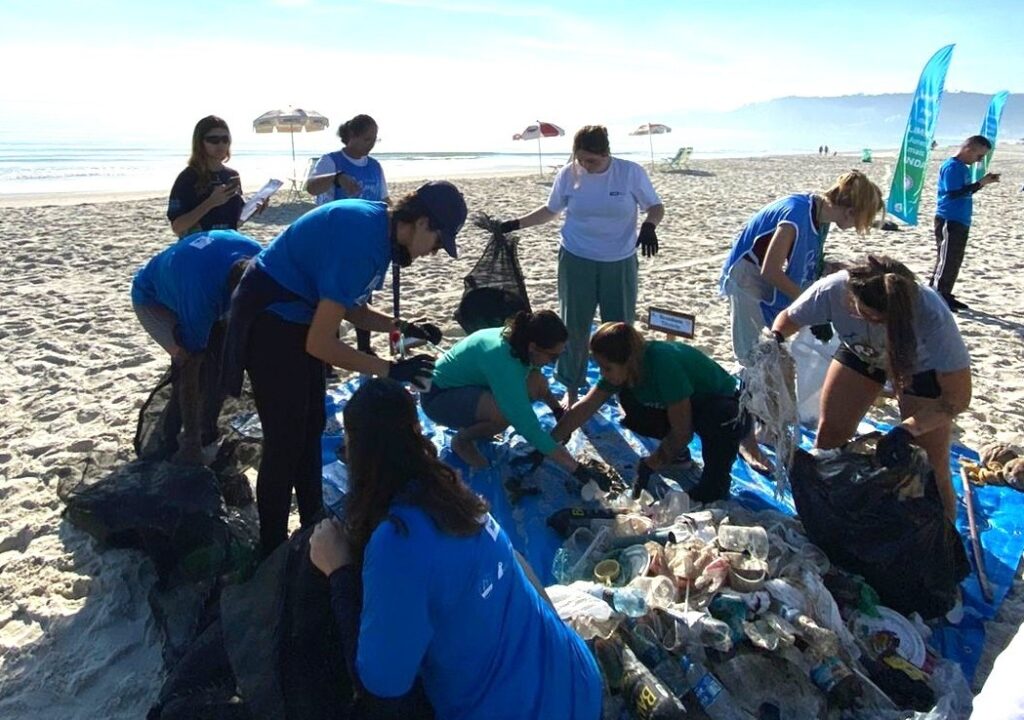 Projeto Dazum Banho, da Habitasul, promoverá Maratona de Educação Ambiental, no fim de semana da Maratona de Jurerê