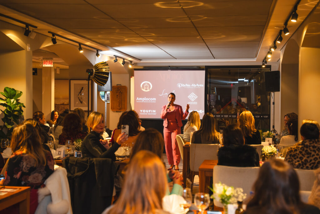 7º Jantar das Leoas discute longevidade financeira e protagonismo feminino nos negócios