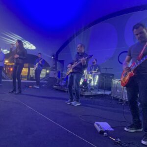 Festival de Bandas de Rock movimenta o Jurerê OPEN neste fim de semana
