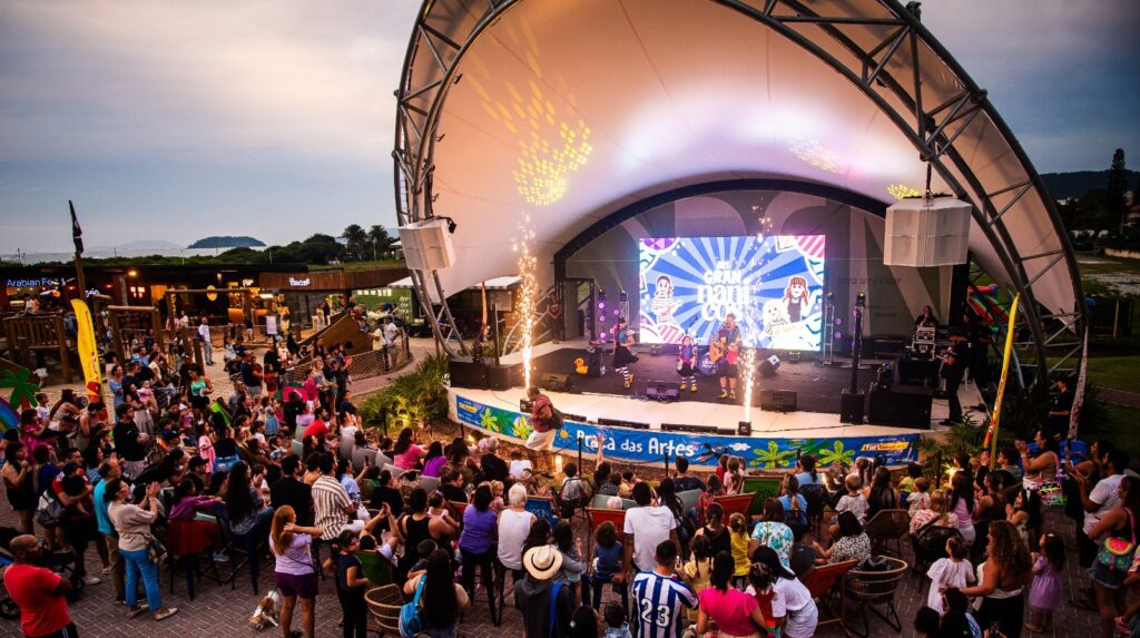 Jurerê OPEN aposta em programação diária e projeta um dos melhores verões da história