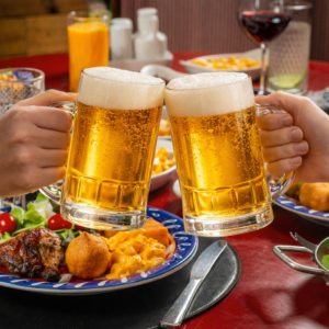 Galeto Mamma Mia aposta em experiência de verão com refil de chopp