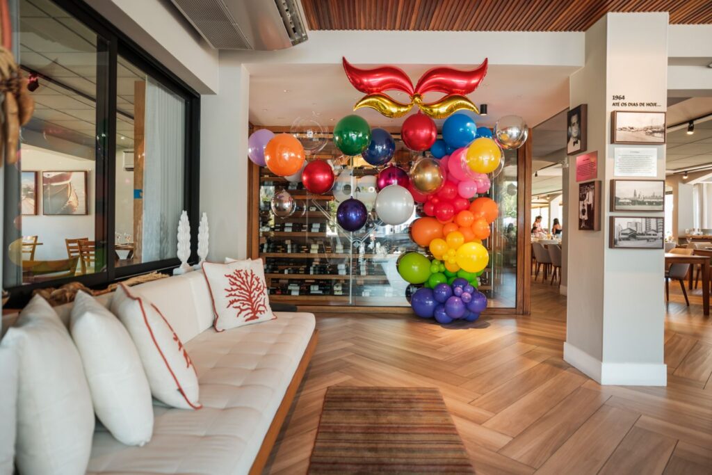 Carnaval infantil do Lindacap vira tradição e movimenta famílias em Coqueiros