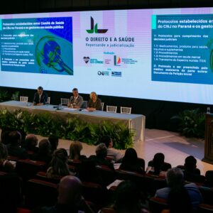 Judicialização da Saúde será tema de evento do TJSC e Hospital SOS Cárdio, em Florianópolis