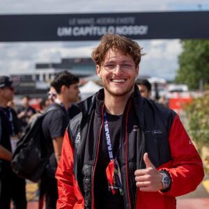 Jeff Giassi acelera em Portugal para manter a liderança na Porsche Carrera Cup Brasil