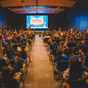 Cinema infantil gratuito sobre a história de SC terá sessões neste domingo, em Florianópolis