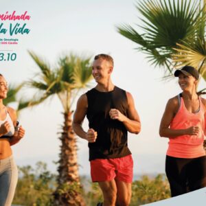 Hospital SOS Cárdio promove 1ª Caminhada pela Vida, em Florianópolis